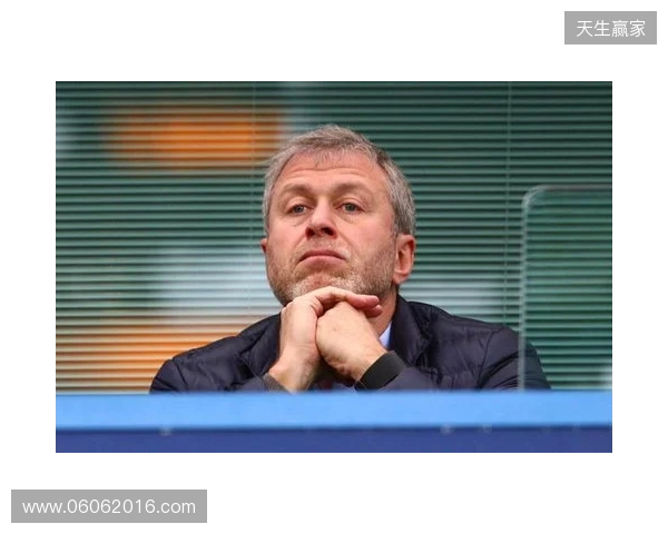 电讯报:阿布无视英国政府,计划用卖切尔西的钱成立慈善基金 电讯报:阿布无视英国政府,计划用卖切尔西的钱成立慈善基金