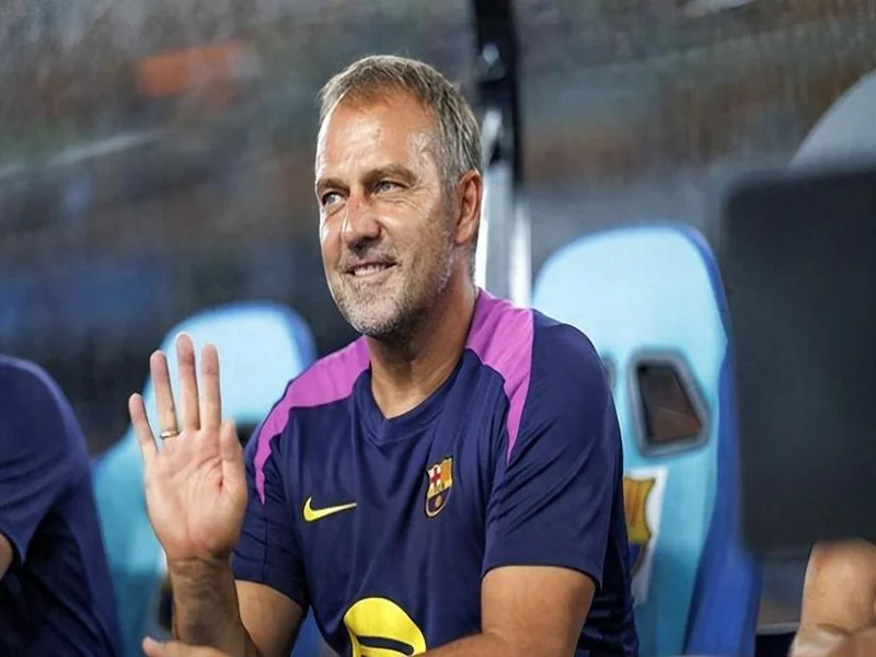 弗里克:这将是我最后一份工作,我带完巴萨就退休